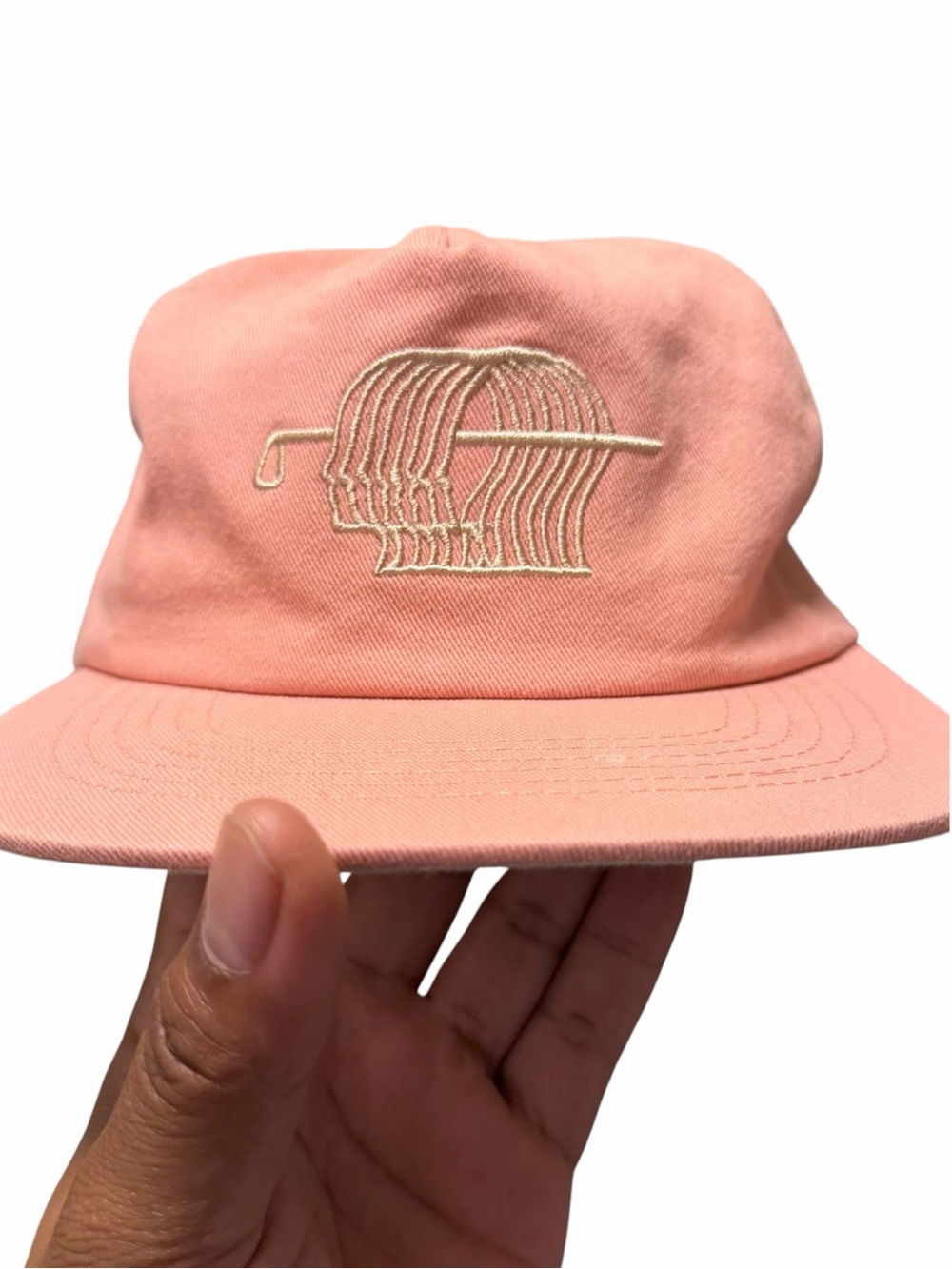 Random Golf Club Hat ⛳️ - Picture 3 of 6